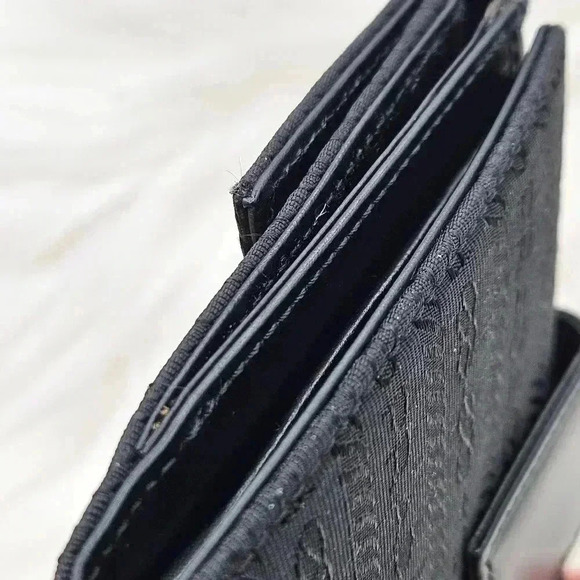 Prada Tessuto Nero Bi-fold Wallet - Picture 8 of 16